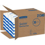 Surpass Facial Tissue for Business, 2-Ply, White, Flat Box, 100 Sheets/Box, 30 Boxes/Carton (KCC21340) View Product Image