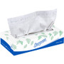 Surpass Facial Tissue for Business, 2-Ply, White, Flat Box, 100 Sheets/Box, 30 Boxes/Carton