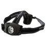 Rayovac Virtually Indestructible LED Headlight, 3 AAA Batteries (Included), 30 m Projection, Black View Product Image