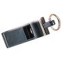 Champion Sports Sports Whistle, Medium Weight, Plastic, Black, Dozen (CSI601) View Product Image