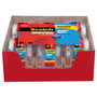Scotch 3850 Heavy-Duty Packaging Tape with Dispenser, 1.5" Core, 1.88" x 66.66 ft, Clear, 6/Pack