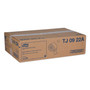 Tork Universal Jumbo Bath Tissue, Septic Safe, 2-Ply, White, 3.48" x 1,000 ft, 12/Carton