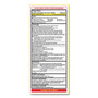 Tylenol Acetaminophen, 500mg, Extra Strength Caplets, Refill, 2 /Packet, 30 Packets/Box