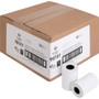 Business Source Portable Printer Thermal Rolls - 2 1/4" x 55 ft - 48 g/m² Grammage - White