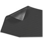Guardian Air Step Antifatigue Mat, Polypropylene, 24 x 36, Black