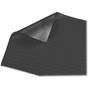 Guardian Air Step Antifatigue Mat, Polypropylene, 24 x 36, Black
