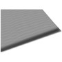 Guardian Air Step Antifatigue Mat, Polypropylene, 24 x 36, Black