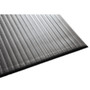 Guardian Air Step Antifatigue Mat, Polypropylene, 24 x 36, Black