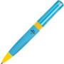 Serve Bold Mechanical Pencil - 1.3 mm Black Lead - Bold Point - Blue Plastic Barrel