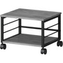 Lorell Underdesk Mobile Machine Stand (LLR60262) View Product Image