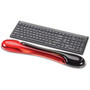 Duo Gel Wave Keyboard Wrist Rest, 22.62 x 5.12, Red (KMW62398) View Product Image