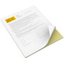 xerox Revolution Digital Carbonless Paper, 2-Part, 8.5 x 11, Canary/White, 5,000/Carton (XER3R12420) View Product Image