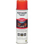 Rust-Oleum Industrial Choice Precision Line Marking Paint - 1 Color(s) - Alert Orange - 17 fl oz - (RST203035)