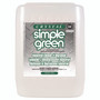 Simple Green Crystal Industrial Cleaner/Degreaser, 5 gal Pail