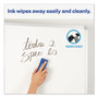 Avery MARKS A LOT Pen-Style Dry Erase Markers, Medium Bullet Tip, Assorted Colors, 4/Set (24459) View Product Image