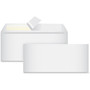 Business Source Peel-To-Seal Envelopes - Multipurpose - 3 5/8" Width x 6 1/2" Length - 24 lb - White - Wove