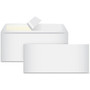 Business Source Peel-To-Seal Envelopes - Multipurpose - 3 5/8" Width x 6 1/2" Length - 24 lb - White - Wove