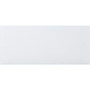 Quality Park Redi-Strip Envelope, #10, Commercial Flap, Redi-Strip Heat-Resistant Adhesive Closure, 4.13 x 9.5, White, 500/Box