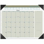At-A-Glance Executive Desk Pad - Standard - Monthly - 12 Month - January 2026 to December 2026 - 1 Month Single Page Layout