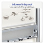 Avery MARKS A LOT Desk-Style Dry Erase Marker, Broad Chisel Tip, Assorted Colors, 8/Set (24411)