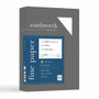 Southworth 25% Cotton Business Paper - Red Ruled - Letter - 8 1/2" x 11" - 20 lb Basis Weight - Wove