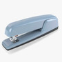 Swingline 747 Business Stapler - Staples Upto 25 Sheet of 20lb Paper - Holds Upto 210 Staple - Full Strip - Staple Size: 0.25" - Sky Blue