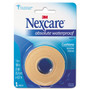 3M Nexcare Absolute Waterproof First Aid Tape, Foam, 1 x 180
