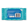 Cottonelle Fresh Care Flushable Cleansing Cloths, 1-Ply, 3.73 x 5.5, White, 84/Pack, 8 Packs/Carton