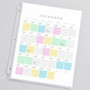 Avery Top-Load Sheet Protector, Economy Gauge, Letter, Semi-Clear, 100/Box