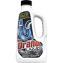 Drano Liquid Clog Remover - 32 fl oz (1 quart) - Corrosion Resistant, Phosphate-free, Easy to Use, Anti-septic - White