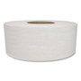 Morcon Tissue Jumbo Bath Tissue, Septic Safe, 2-Ply, White, 3.3" x 500 ft, 12/Carton (MOR129X) View Product Image