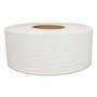 Morcon Tissue Jumbo Bath Tissue, Septic Safe, 2-Ply, White, 3.3" x 625 ft, 12 Rolls/Carton