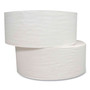 Morcon Tissue Jumbo Bath Tissue, Septic Safe, 2-Ply, White, 3.3" x 625 ft, 12 Rolls/Carton