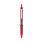 Pilot Precise V5RT Roller Ball Pen, Retractable, Extra-Fine 0.5 mm, Red Ink, Red Barrel (PIL26064) View Product Image