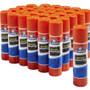 Elmer's Washable School Glue Sticks, 0.24 oz, Applies and Dries Clear, 30/Box (EPIE556) View Product Image