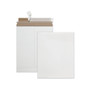 Quality Park Photo/Document Mailer, Cheese Blade Flap, Redi-Strip Adhesive Closure, 9.75 x 12.5, White, 25/Box