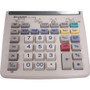 Sharp EL-1750V Two-Color Printing Calculator, Black/Red Print, 2 Lines/Sec Product Image 