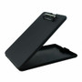 Saunders Slim-Mate Plastic Storage Clipboard - 0.50" Clip Capacity - 9 2/5" x 13 1/2" Sheet Size - Polypropylene - Black
