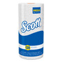 Scott Kitchen Roll Towels, 1-Ply, 11 x 8.75, White, 128/Roll, 20 Rolls/Carton (KCC41482) View Product Image
