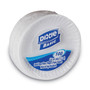 Dixie Clay Coated Paper Plates, 6" dia, White, 100/Pack (DXEDBP06W) View Product Image