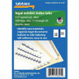 Tabbies Legal Index Divider Tabs - 10 Printed Tab(s) - Digit - 11-20 - 8.5" Divider Width x 11" Divider Length - Letter