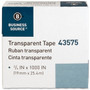 Business Source All-purpose Transparent Glossy Tape (BSN43575) View Product Image