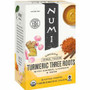 Numi Organic Turmeric Three Roots Herbal Tea Bag - Herbal Tea - 1.4 oz - Organic