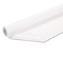 Fadeless Bulletin Board Art Paper - ClassRoom Project, Home Project, Office Project - 48" Width x 50 ft Length - White