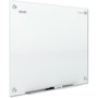 Quartet Infinity Magnetic Glass Marker Board, 72" x 48", White Surface