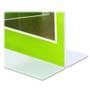 NuDell Acrylic Sign Holder, 8.5 x 11, Clear NUD38020