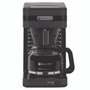 BUNN 10-Cup Speed Brew Elite CSB2G Coffee Maker, Gray/Stainless Steel