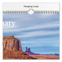 CALENDAR;WALL;SCENIC;16X23