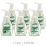Gojo Green Certified Foam Hand Cleaner - 7.50 fl oz - Push Pump Dispenser - Hand - Clear - Bio-based - (GOJ571506CT)