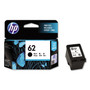 HP 62, (C2P04AN) Black Original Ink Cartridge